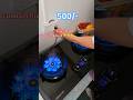 electric gas stove 500/- only #smartgadgets #gas #gasstove #trending #viral #youtubeshorts