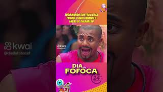 Todo mundo contra o Davi porque ele chamou Lucas de "calabreso" #bbb24 #bigbrother #biggboss