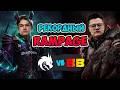Рекордный RAMPAGE! Spirit vs BB Team - PGL Wallachia Season 8