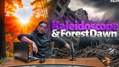 Tetris Effect: Kaleidoscope & Forest Dawn – From Chaos to Calm - part 7