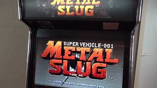32" Metal Slug Fat