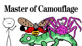 The master of Camouflage in the animal kingdom screenshot 5