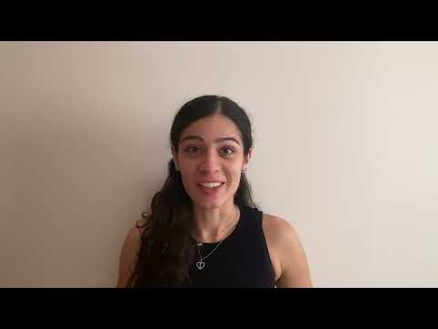 Vídeo de Apresentação - Beatriz David