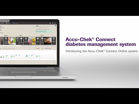 Accu-Chek® Connect Online