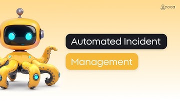 Automated Incident Management