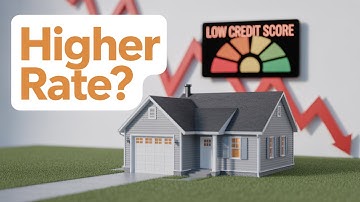 How Credit Score Impacts Your Mortgage Rate