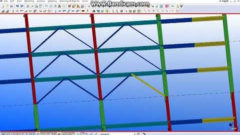Auto connection Tools for Tekla Structure