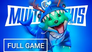 MultiVersus PS4 Gameplay Walkthrough Full Rift | The Megalodog
