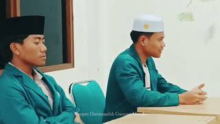 Sidang kelulusan pesantren Darussaaddah kelas12, @cucuncentre1053@persibofficial #kdm #santrikeren