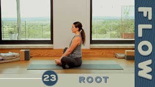 Flow - Day 23 - Root by Yoga With Adriene 523,730 views 3 months ago 23 minutes