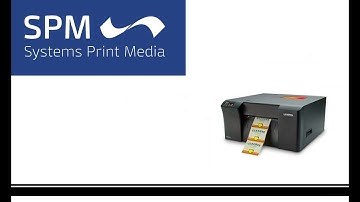 Primera LX2000e – Cartridge change tutorial