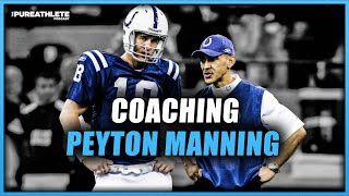 NFL Hall Of Fame Coach Tony Dungy Talks Coaching Peyton Manning; Why Peyton Is An NFL Legend Wealth