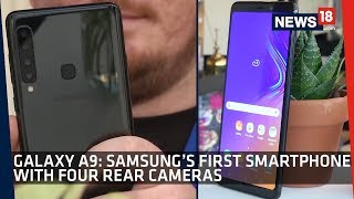 Samsung Bets On Quad Cameras With Galaxy A9 screenshot 4