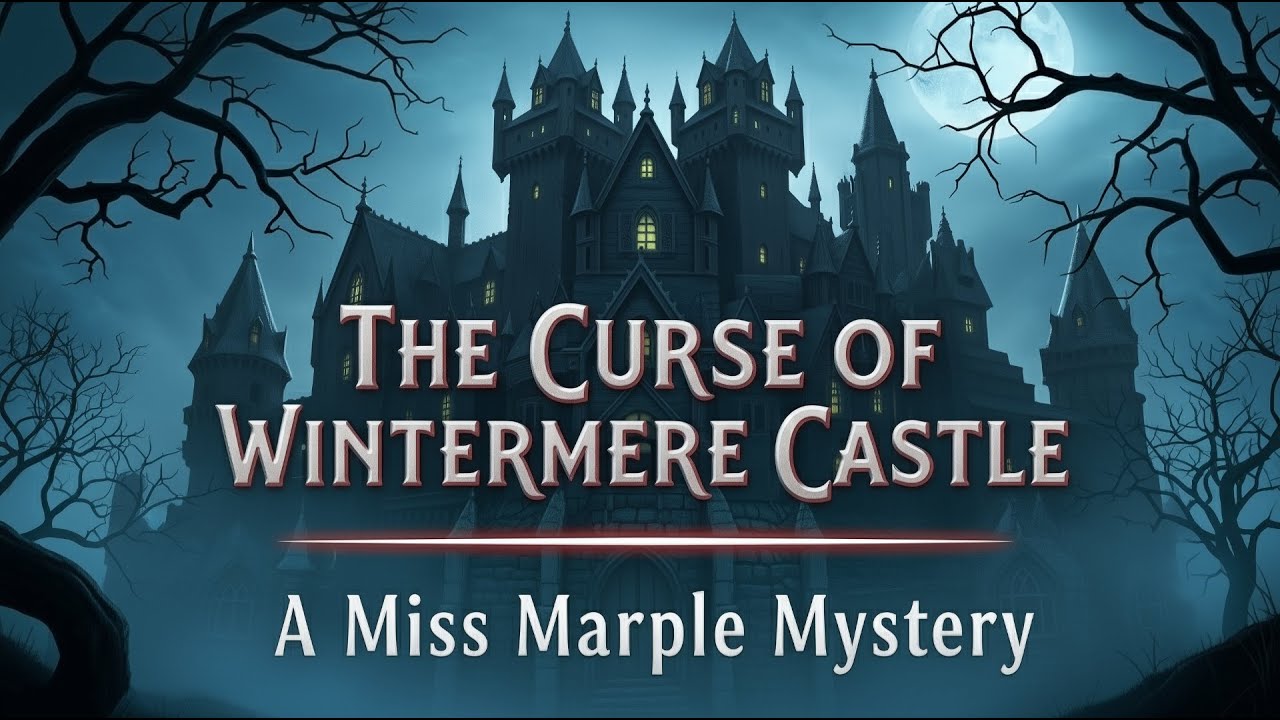 The Curse of Wintermere Castle | A Miss Marple Mystery