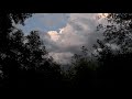 Cloudy Timelapse