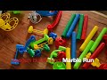 Marble run