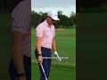 Ben Griffin practice sessions never disappoint. 😂