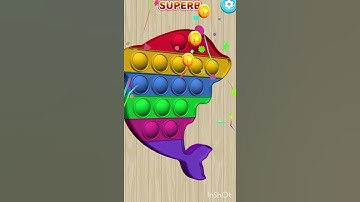 Pop it Fidget 3D Gamplay - tiktok compilation 🌈