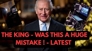 King Charles - Was This A Huge Mistake ?