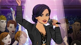 Demi Lovato Releasing A Mobile Game App Like Kim Kardashian screenshot 4