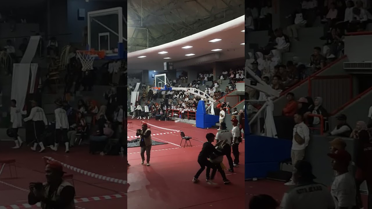 Wah keren VAFORMUS KEJURNAS 2025  SMP