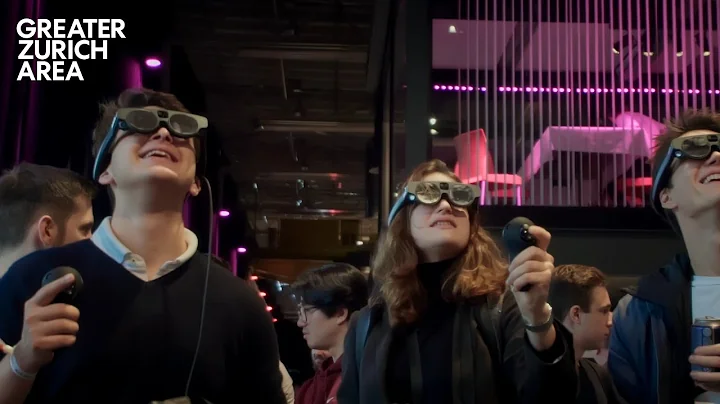 ETH AI + X Summit 2022 | Greater Zurich Area