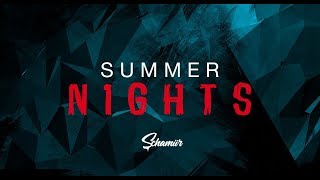 SUMMER NIGHTS (Short Horror Film)