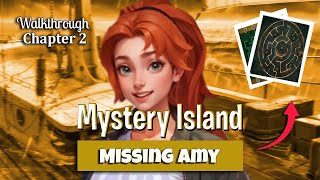 🔥 Mystery Island: Missing Amy - Chapter 2 - Full Walkthrough
