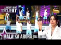 इन Contestants के Act ने किया Malaika को Stun | India’s Got Talent S11 | Malaika Arora Ka Jalwa