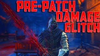 Dark Souls 3: Bloodlust Attack Power Boost Glitch After New Patch!