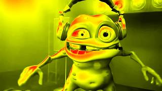Crazy Frog - Everyone | Part 2 | Sponsored By Klasky Csupo 2001 Effects