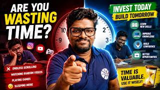 Are You Wasting Your Time? | Time Management Tips in ISL for the Deaf screenshot 3