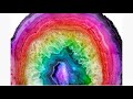 Rainbow Rainbow Resin Everything! Coasters, Trays, & More! + Making Rainbow Giveaway for Auction!