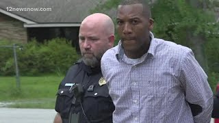 Man facing felony charge, accused of eating evidence following Lumberton bank robbery