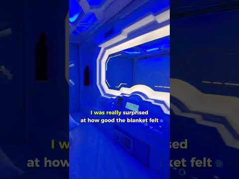 Capsule Hotel HCMC