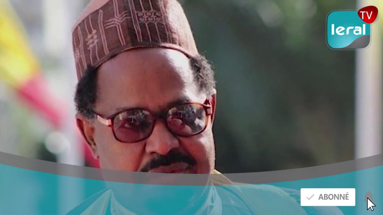 Ahmed Khalifa Niass dit tout sur son supposé mariage avec Sokhna Aida Diallo Ahmed Khalifa Niass dit tout sur son supposé mariage avec Sokhna Aida Diallo