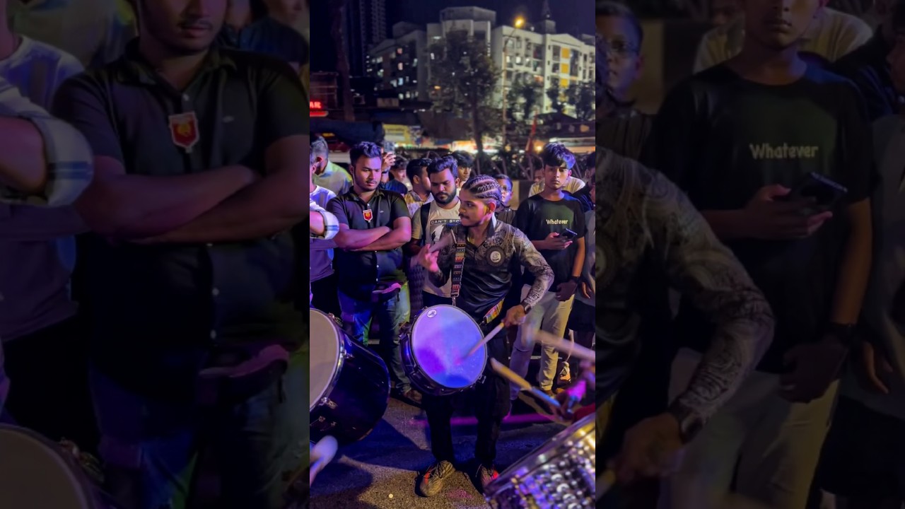 Pratham Vandan Tula He Morya 🙏🌺 - Ajinkya Musical Group | Aman Dahigaonkar 