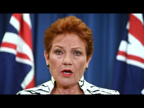 Will Pauline Hanson Ever Give Up?
