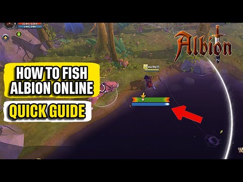 How to Fish in Albion Online Quick Guide - YouTube How to Fish in Albion Online Quick Guide - YouTube