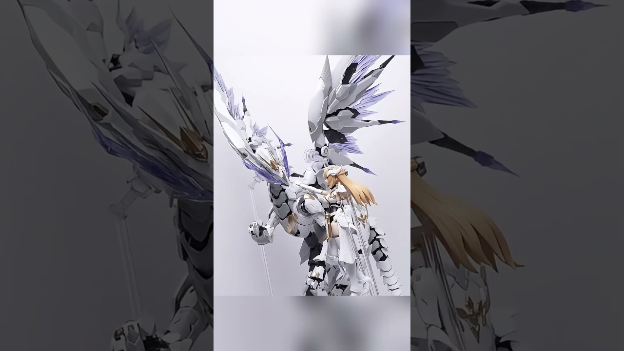 Unboxing and posing the awesome "Daytime Meteor" set by Soulmould Toys! 🤩