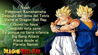 Porta - Dragón Ball Rap (con Letra)RESUBIDO