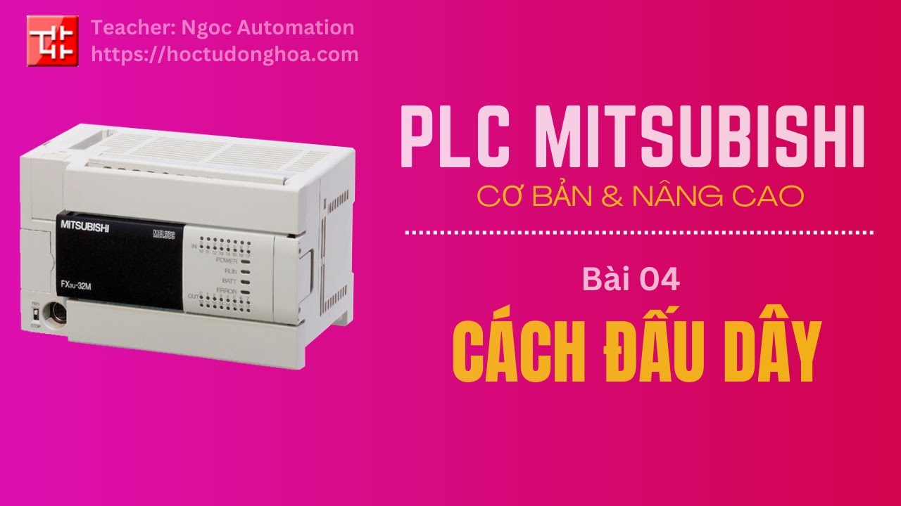 H c PLC Mitsubishi B i 5 u N i PLC Mitsubishi YouTube H c plc mitsubishi b i 5 u n i plc mitsubishi youtube