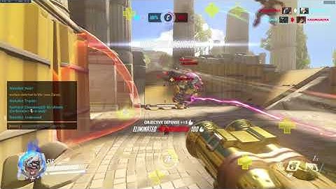 Tracer Blink Hook Prediction