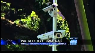 Wash.'s red-light camera use in question