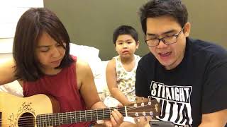 our lives - the calling - cover by ewamavi with eon