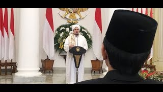 Taushiyah Terakhir Sayyidil Habib Mundzir bin Fuad bin 