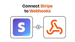 How to connect Stripe to Webhooks - Easy Integration