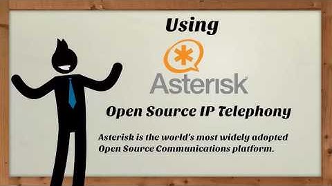 Asterisk : Open Source IP Telephony