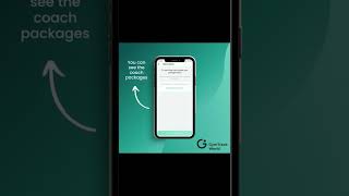 How to register as a coach to GymTrack World application screenshot 5