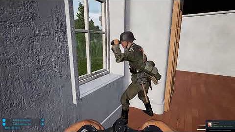 Post Scriptum 1-life event/skirmish on Grave. 363.VD vs 1st RB. Round #1